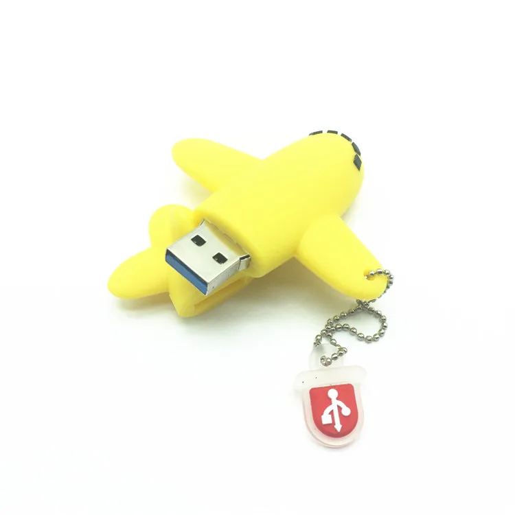 Usb флеш накопитель Fighter aircraft 4 ГБ 8 16 32 Подарочная карта|USB флэш-накопители| |