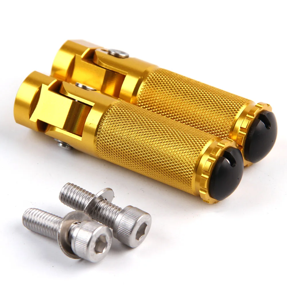 Складные Опоры для мотоцикла с ЧПУ Suzuki GSXR 1000 750 600 TL1000S TL1000R SV650 SV1000 GSX250R GSX1300