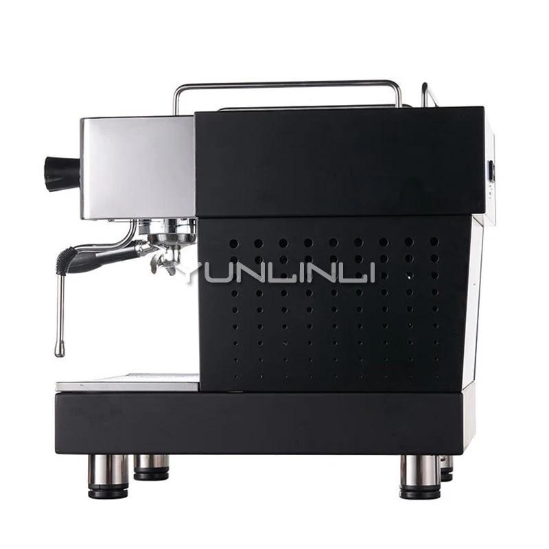 Commerical Office Espresso Coffee Machine Fully-Automatic 2400W Steam High Pressure Italian Maker E1 | Бытовая техника