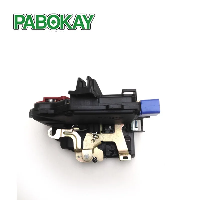 Для VW PHAETON 3D 02 07 короткий дверной замок М. ZV привод правый задний 3D4839016A 7L0839016D