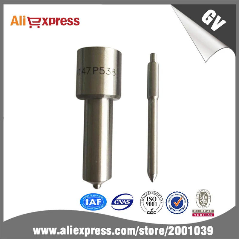 Форсунка Common Rail DLLA145P870/093400-8700 Распылительная насадка высокого давления для