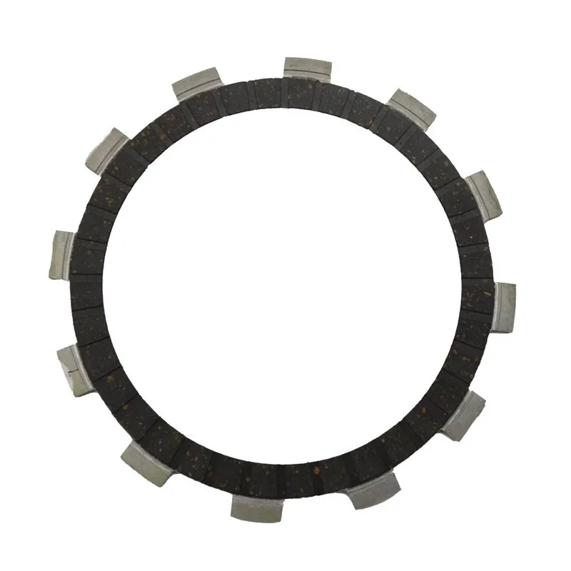 Комплект фрикционных дисков сцепления двигателя мотоцикла для SUZUKI QM250GY QM 250GY QM250 GY