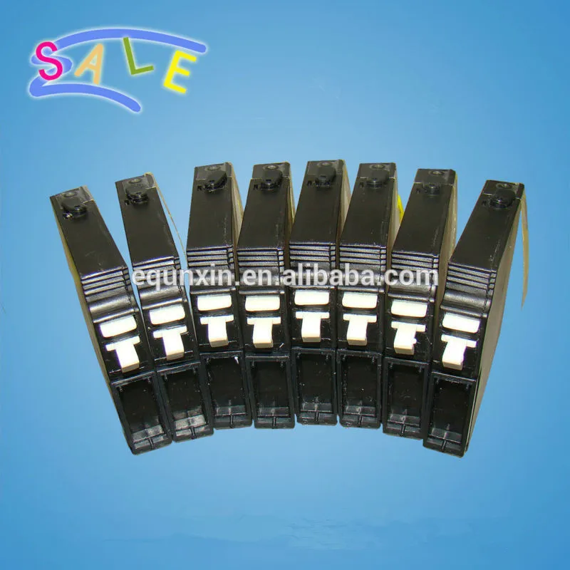 (8 шт./лот) R2000 УФ картридж пустой пополняемый с чипом дуги для Epson принтер