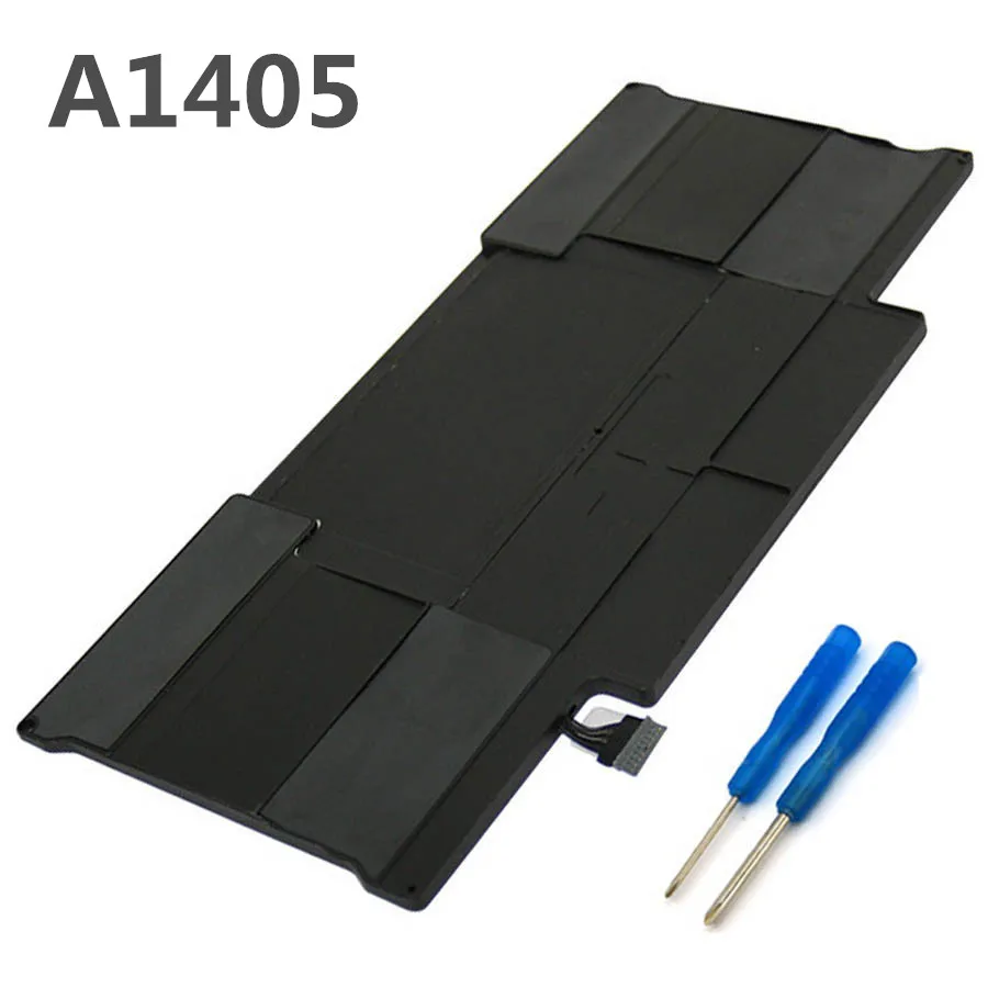 Оригинальная батарея для ноутбука 50Wh A1405 MacBook Air 13 &quotA1369 A1466 Series (2011 2012 версия) A1377
