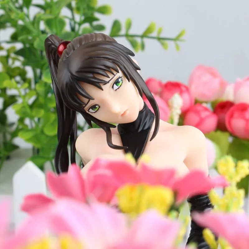 15 см японская сексуальная девушка Новая Библейская черная Imari Kurumi Miyazawa аниме