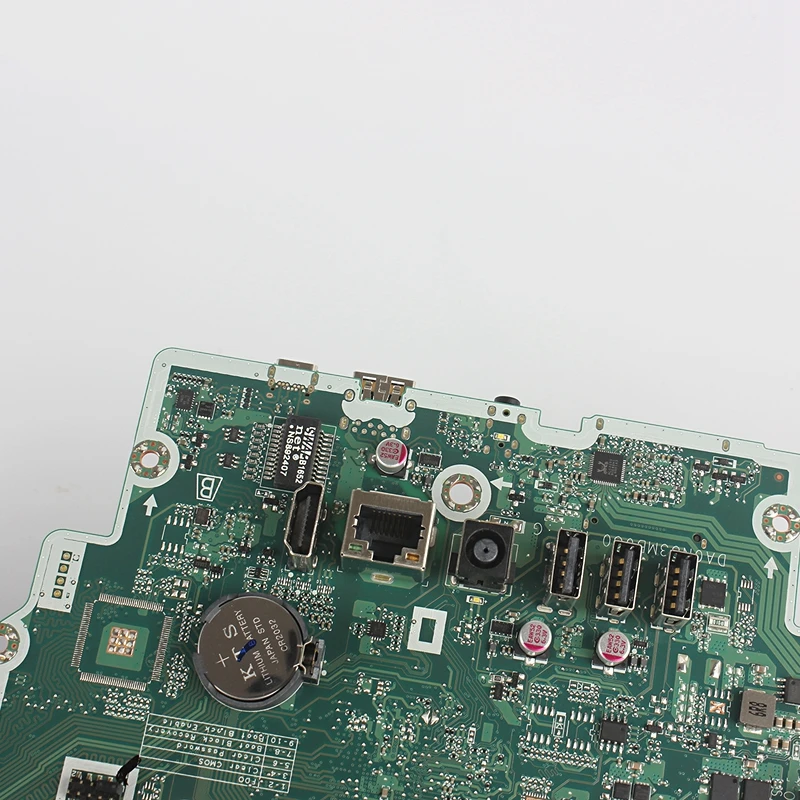 908895 614 для струйного принтера HP Pavilion 27 A A010 материнская плата AIO DA0N83MB6G0 LGA1151 100%