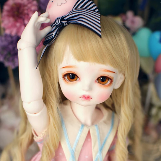 Кукла RL momo BJD 1/4 bjd высокое качество мяч для отвода игрушки sd модель девочек