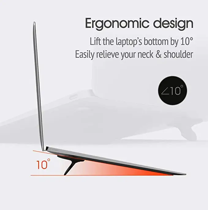 Подставка для ноутбука MacBook Air 13 Чехол поддержка ПК Портативная подставка