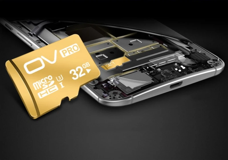 TF карта, Micro sd карта, 16 ГБ, 32 ГБ, 64 ГБ, карта памяти, U3 C10 MLC Высокая Скорость Версия чтения Скорость 90 МБ/с. для мобильного телефона, вождение, Регистраторы