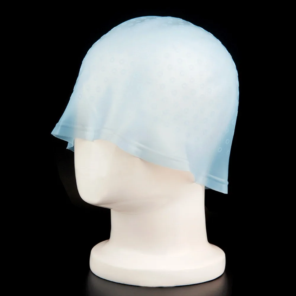 Professional Reusable Hair Colouring Highlighting Dye Cap Frosting Tipping Dyeing Care Styling Tools ! | Красота и здоровье