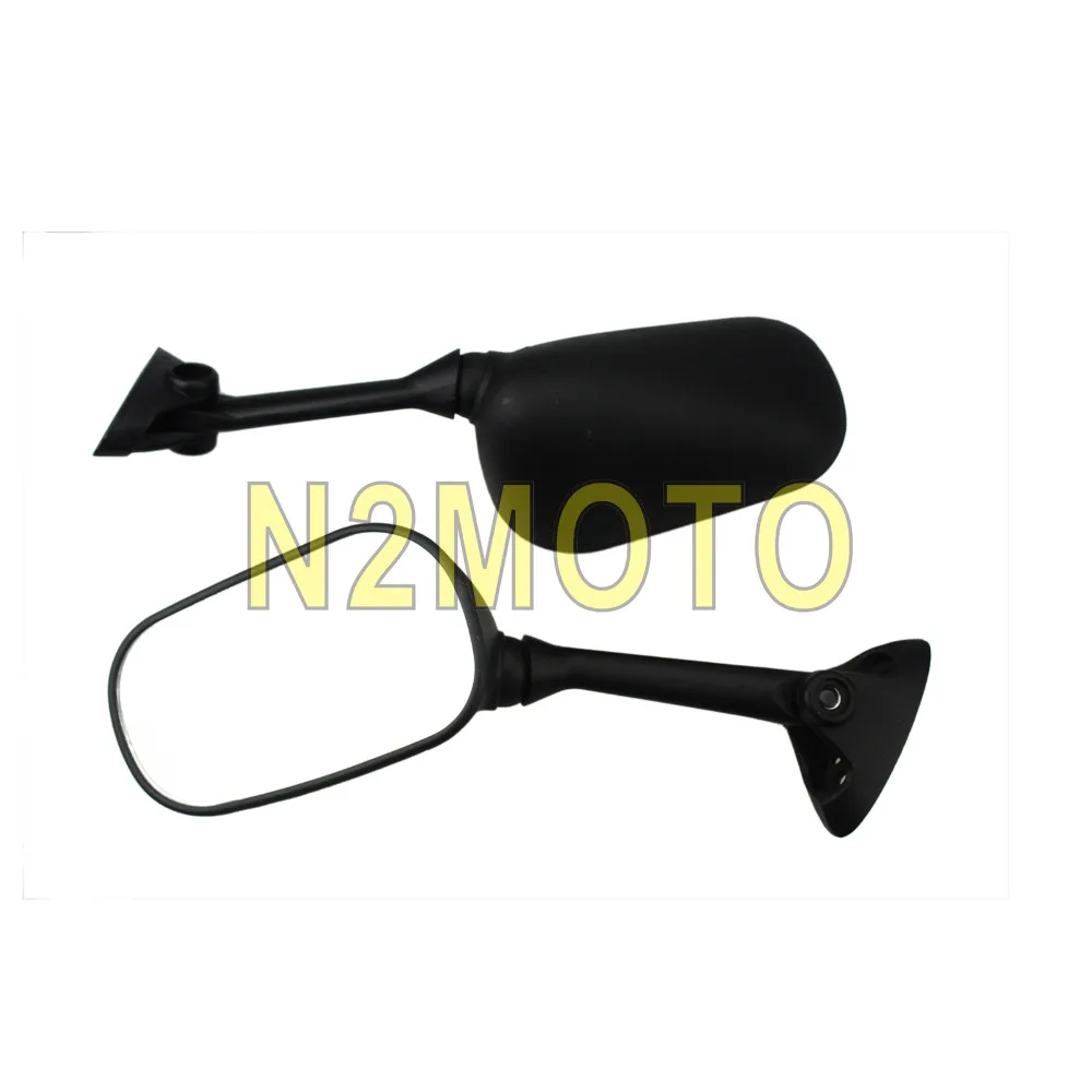 Мотоциклетные зеркала заднего вида для Suzuki GSXR 600 750 1000 Honda CBR F4 CBR1000 CBR250 1999 2012