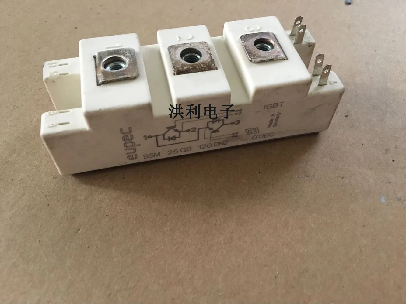 

BSM25GB120DN2