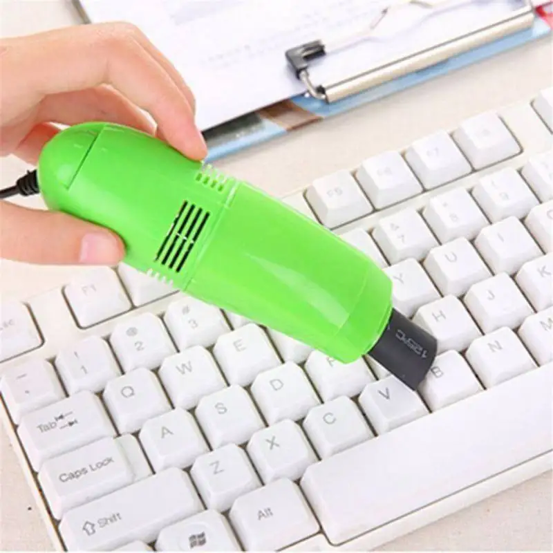 Мини USB пылесос для клавиатуры пылесборник многофункциональный автомобильный ПК