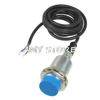 

LJ30A3-15-Z/DX-G 15mm NPN NC Tubular Approach Sensor Proximity Switch DC 6-36V
