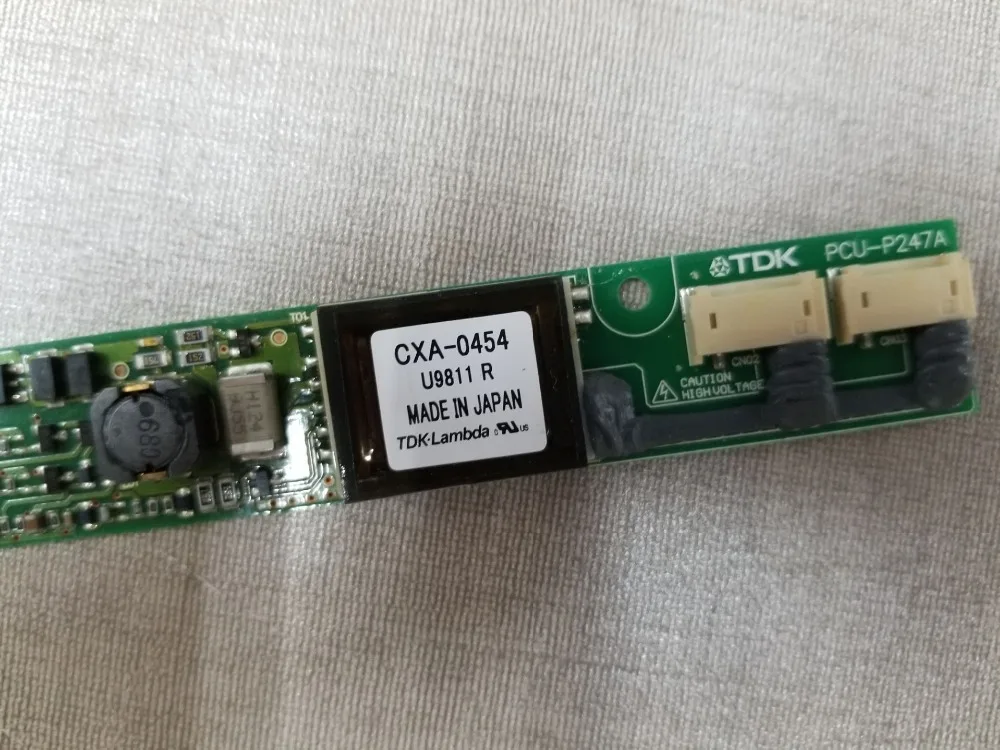 

Latumab LCD Panel Inverter Board KITS For CXA-0454 PCU-P247A Free shipping