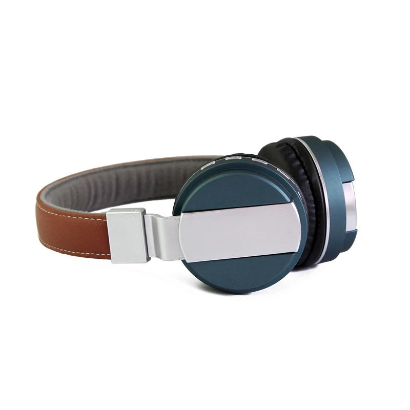 KATMAI Bluetooth наушники складные беспроводные на ухо бас HiFi Звук музыка стерео