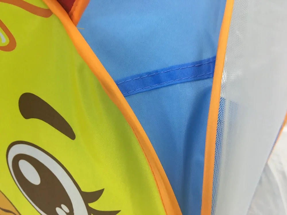 2 в 1 детская палатка для ползания по трубопроводу огромный игровой домик