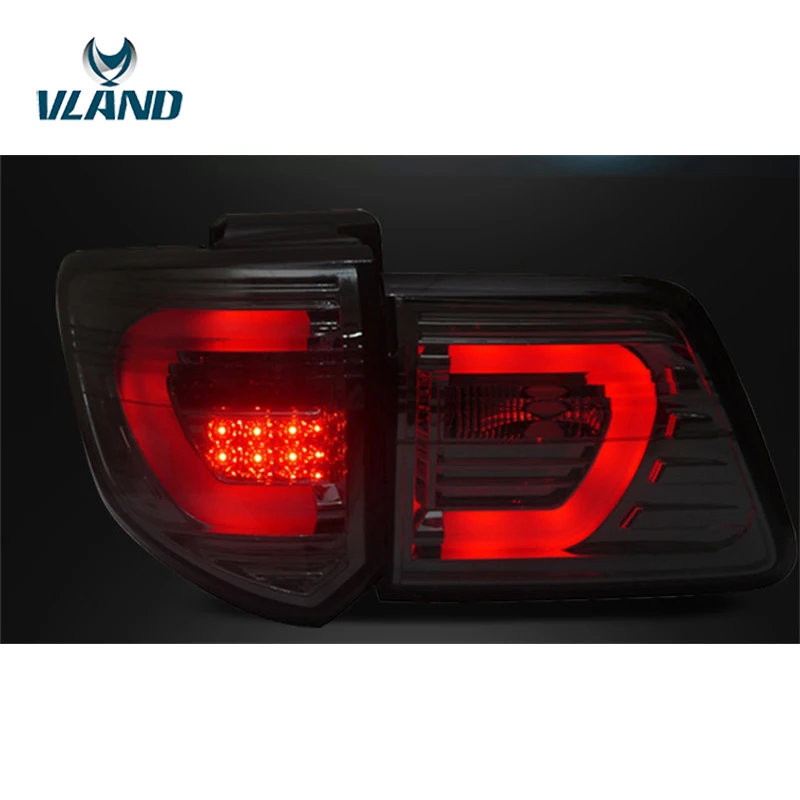 VLAND производитель для автомобиля задний светильник Fortuner светодиодный 2012 2013 2014 2015