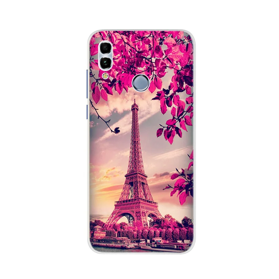 Милый чехол-бампер для Huawei P smart 2019 чехол-Бампер Smart |