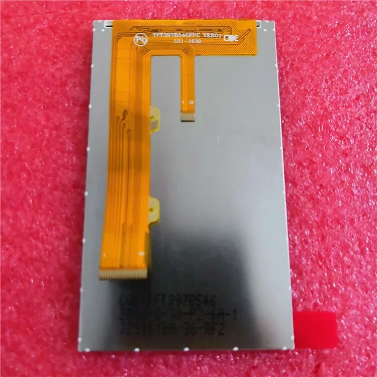 Новый сенсорный Экран Дисплей для DEXP Ixion M340 ЖК дисплей без Сенсорный экран Панель