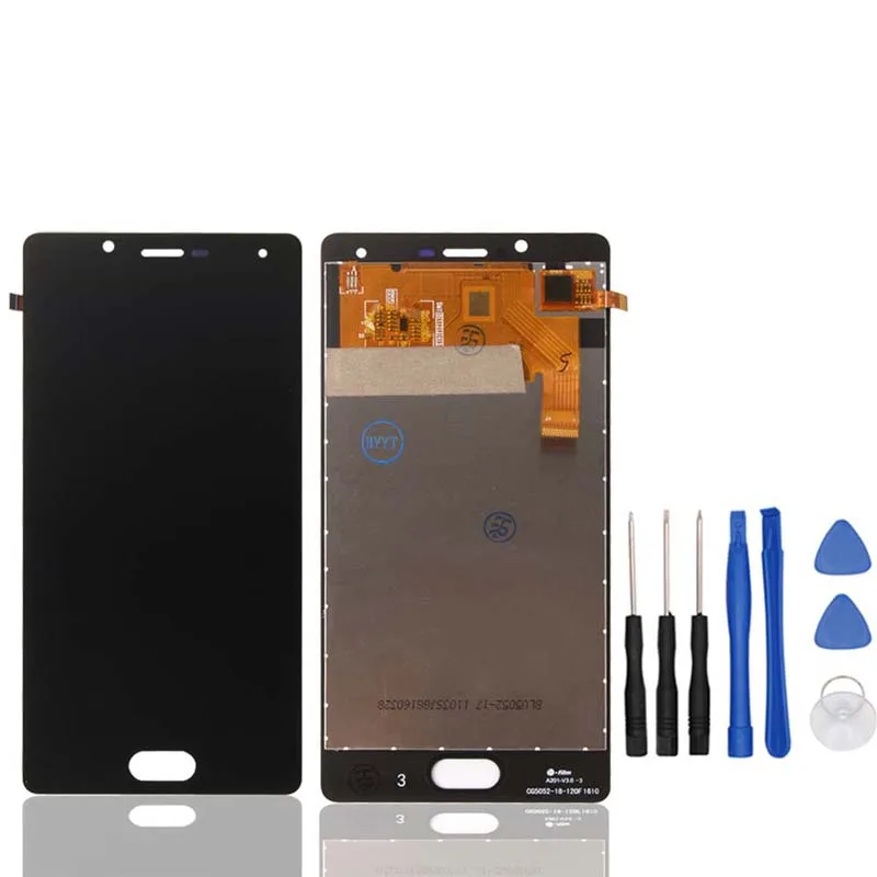 Ocolor для wiko U Feel Lite ЖК дисплей и сенсорный экран в сборе аксессуары телефонов +