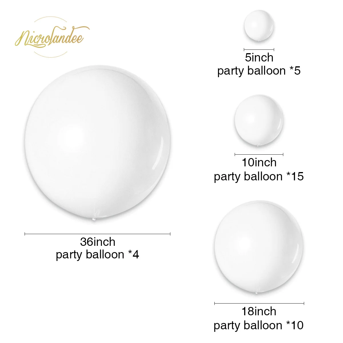 NICROLANDEE Единорог тема кисточка занавеска воздушные шары набор детский душ с днем