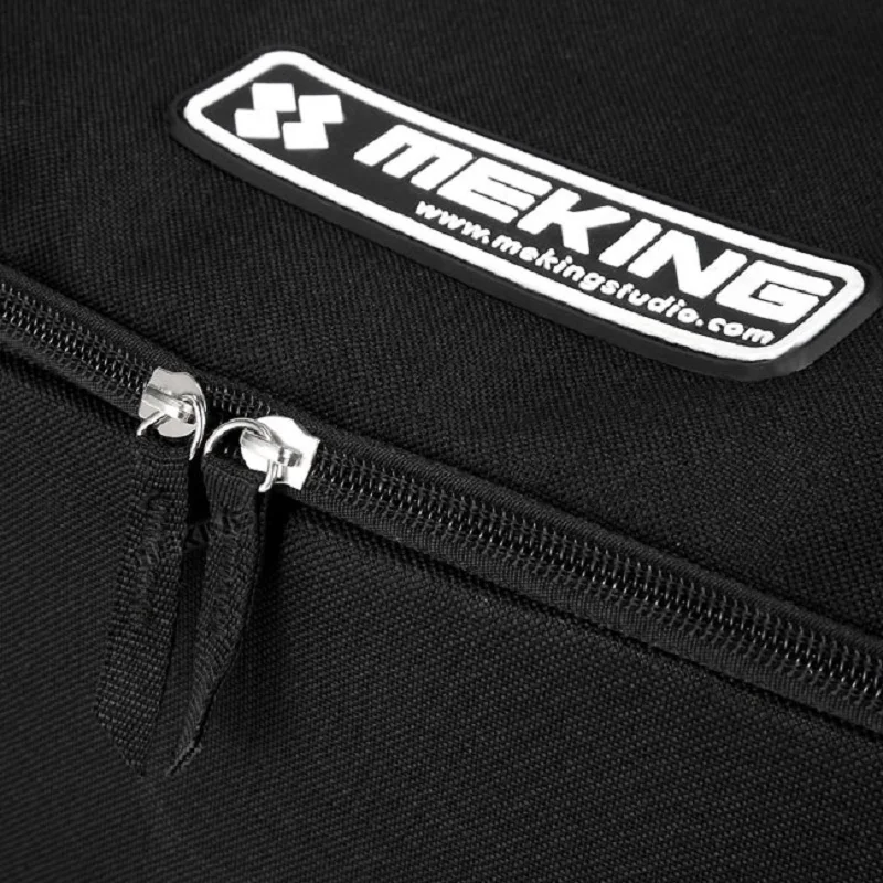 Meking Camera Bag 36cm*26cm*25cm Partition padded bags DSLR camera insert Protector Case bag black color Fotografia Lens | Электроника