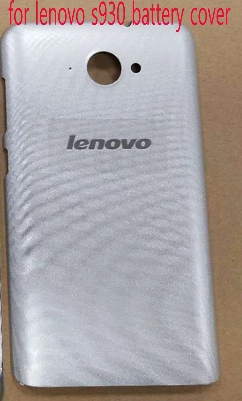 

Lenovo S930