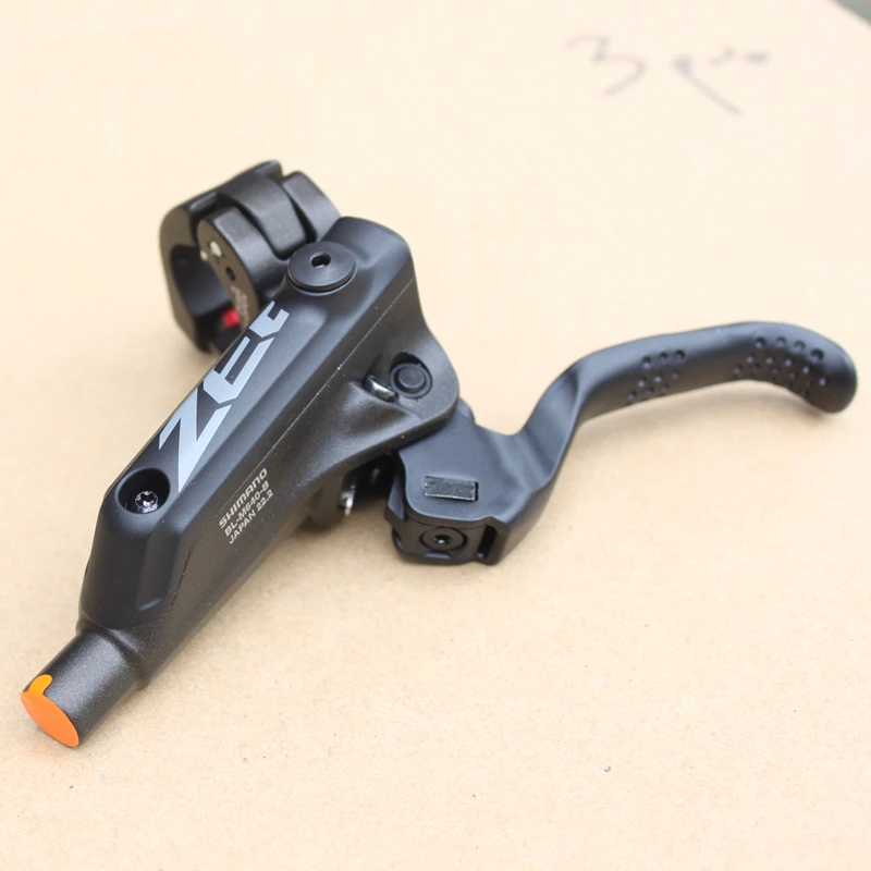 SHIMANO ZEE M640 BL BR Задний дисковый тормоз запчасти тормозной суппорт