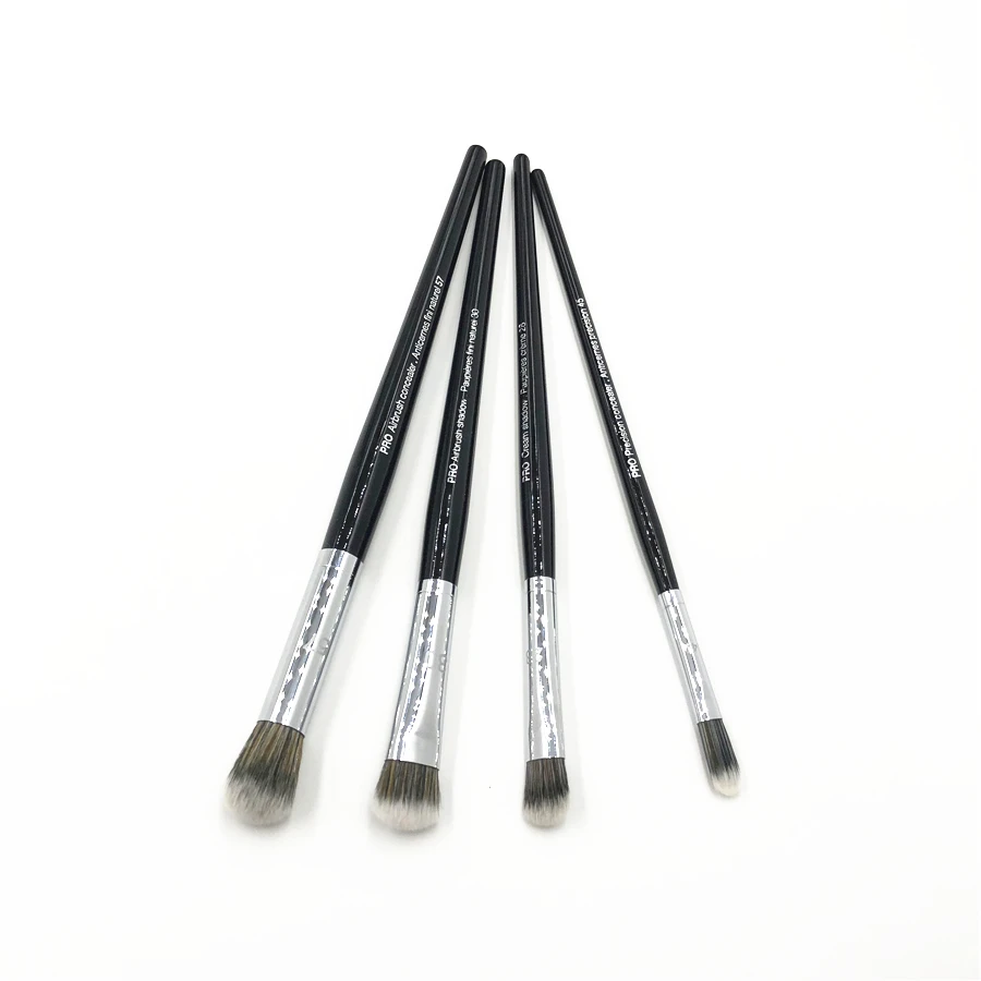 

Professional Concealer Airbrush Pro Cream Eye Shadow Brush Precision Concealer Anticernes Makeup Brush #28 #30 #45 #57