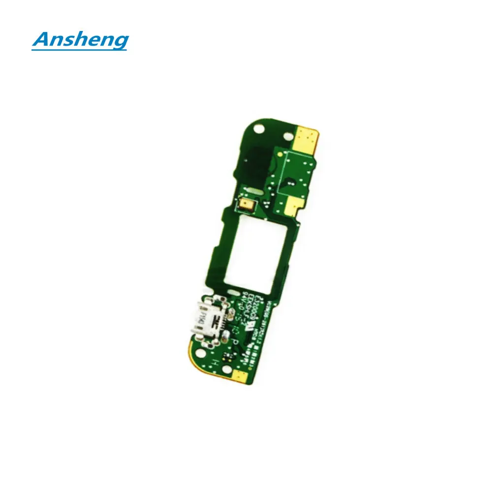 Ansheng USB зарядная плата гибкий кабель PCB для сотового телефона HTC Desire 626G|flex cable|flex