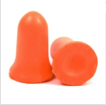 

20pairs/lot anti noise earplugs sleeping plugs ear protector hear protection for study ear plugs noise reduction