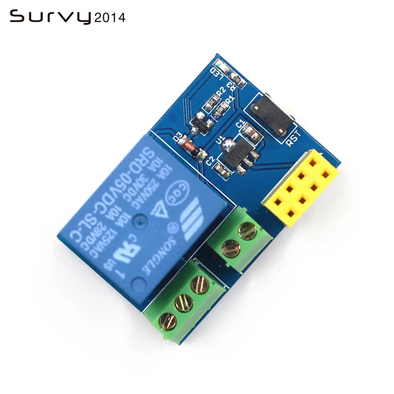 ESP8266 ESP 01S 5 в wifi релейный модуль вещи умный дом дистанционное управление