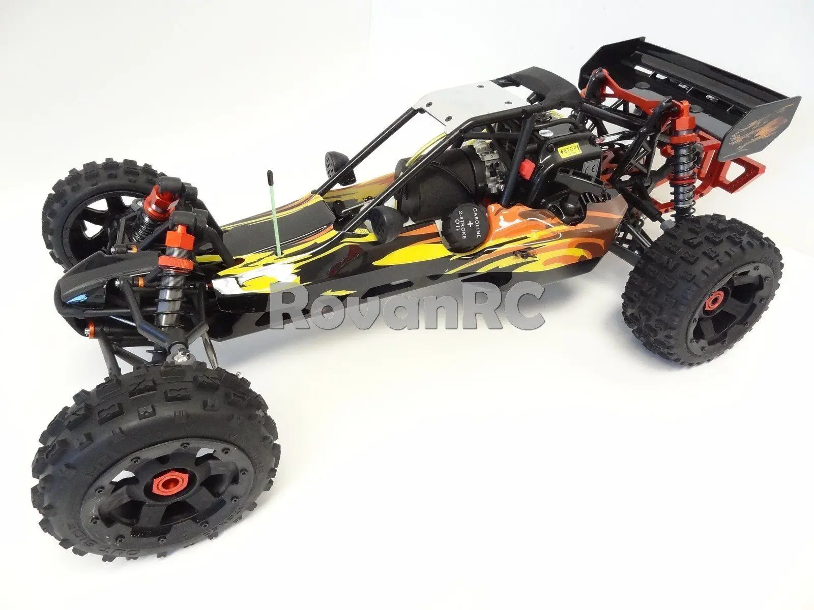 Rovan RC 1/5 весы RTR 305C газовая Baja Buggy 30 5 cc HPI 5B SS King совместима | Игрушки и хобби