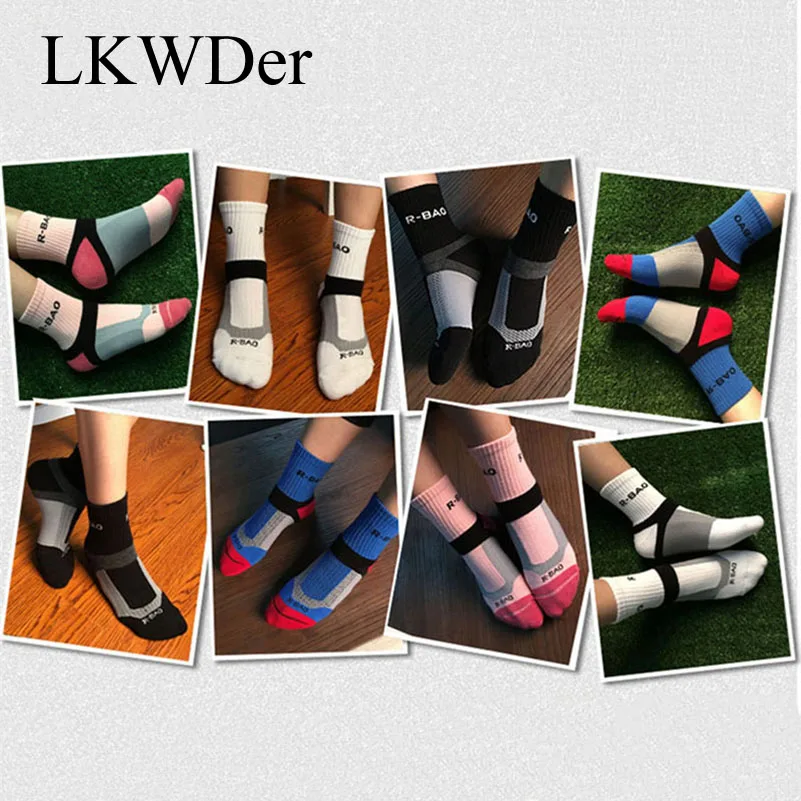 LKWDer 3 пары мужские носки для полотенец баскетбольные мячи дезодорирующие