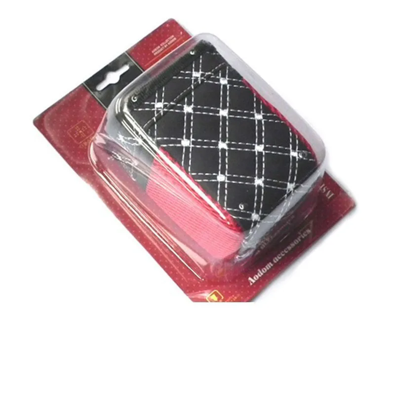 Сумка для хранения автомобиля красное вино Tuck Net воздуха на выходе автомобилей