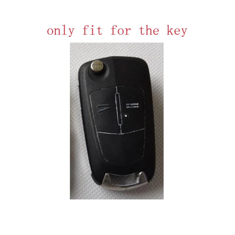 ZAD силиконовый чехол для ключей fob аксессуары vauxhall opel corsa astra vectra zafira signum saturn