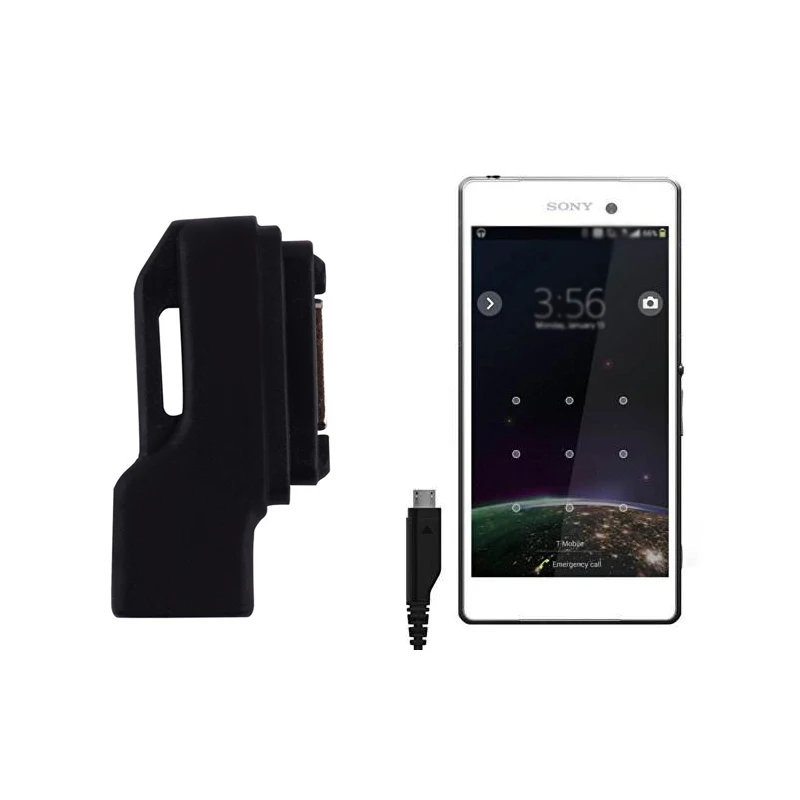 Micro USB Зарядное устройство Адаптерный магнит для микро флеш накопителя Магнитный