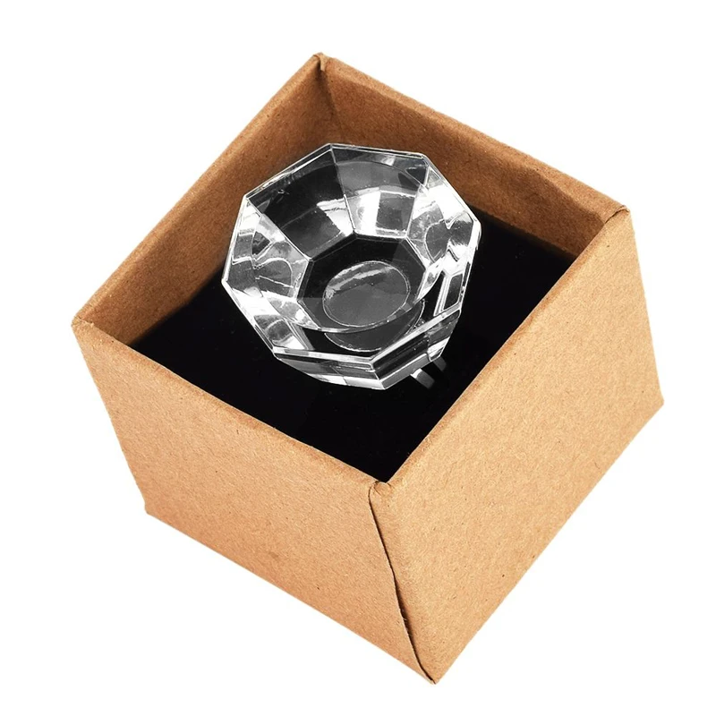 Держатель пигментного пигмента для чернил 1 шт. регулируемое кольцо с