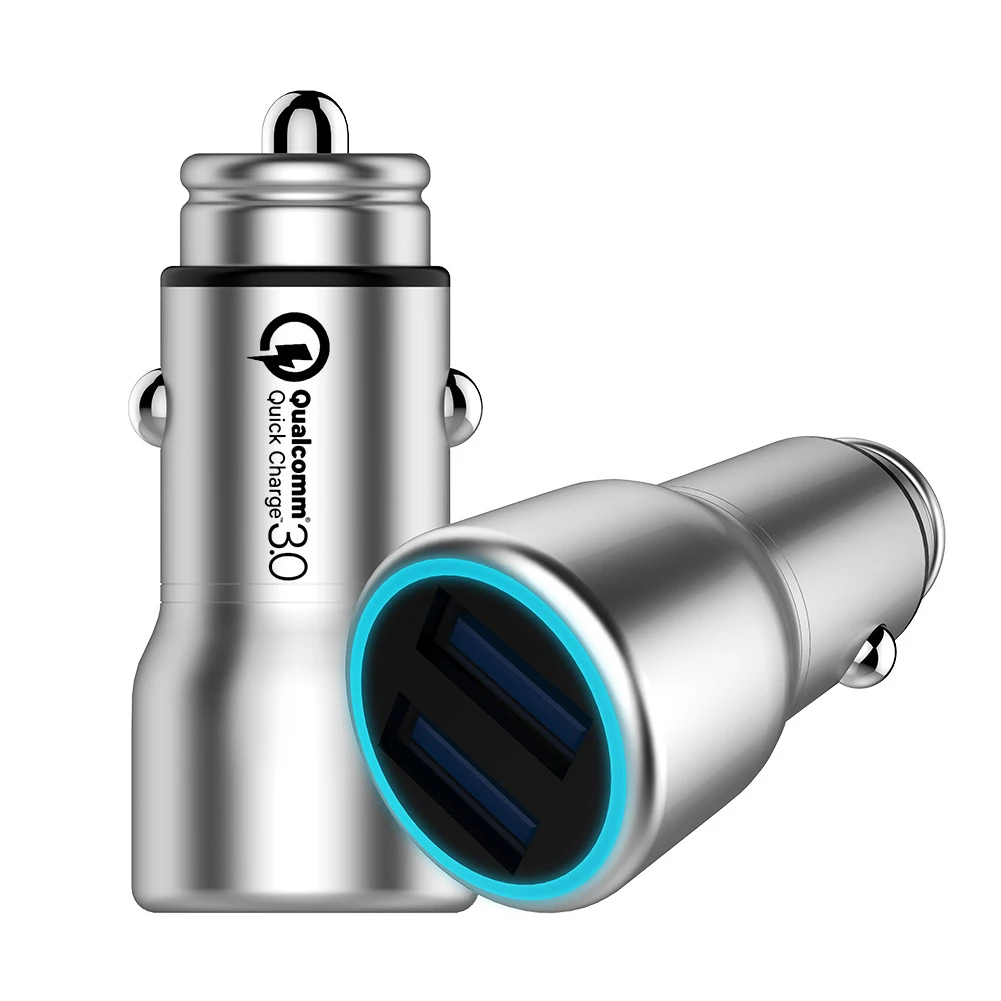 Baseus Quick Charge 3,0 USB для Xiaomi Mi 9 huawei P30 Pro QC3.0 QC 2.5A Быстрая зарядка PD зарядное устройство для телефона