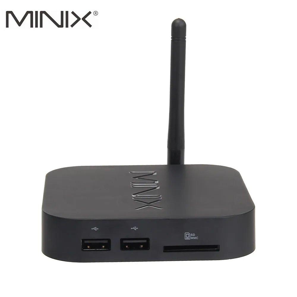 MINIX NEO X7 Мини Android ТВ коробка RK3188 4 ядра Box Andriod 2 WiFi HDMI Bluetooth г/8 г USB RJ45 OTG оптический Smart