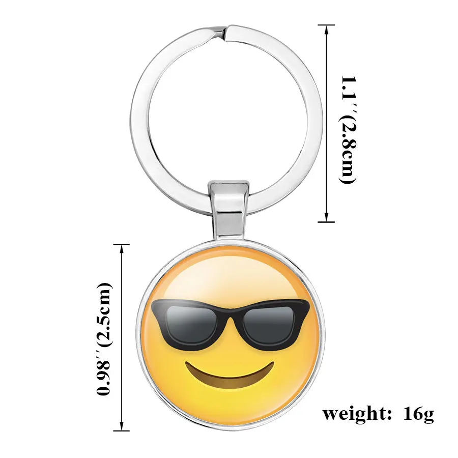 Мода кулон брелки Мужская автомобильные Брелок человек Роскошные выражение