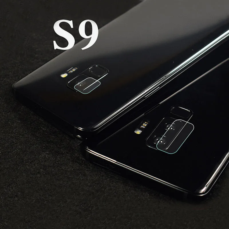 MLLSE 1 шт./2 шт. выделенная задняя камера из закаленного стекла для SAMSUNG S9/S9 Plus/Note 8 S8 S7