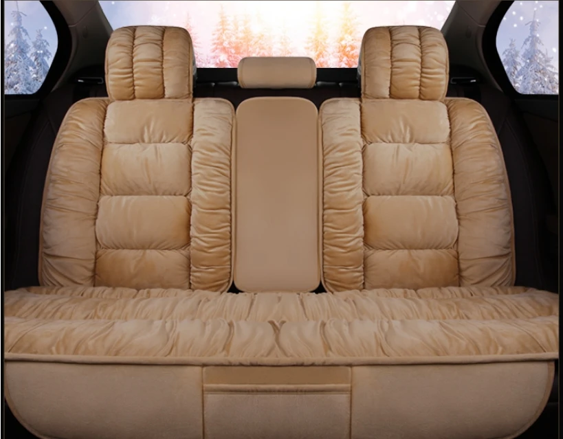 Лучшее качество и бесплатная доставка! Полный комплект чехлы сидений автомобиля