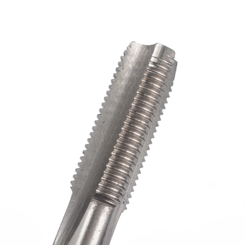 Высокопрочная HSS M10x1mm резьба для правой руки крана с тонким шагом коническая Mayitr