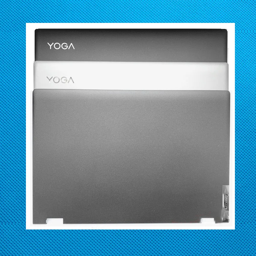 Сменный Чехол для ноутбука LENOVO flex6-14IKB flex 6 14 yoga 530-14IKB yoga 530 14 lcd задняя крышка чехол серебристый черный