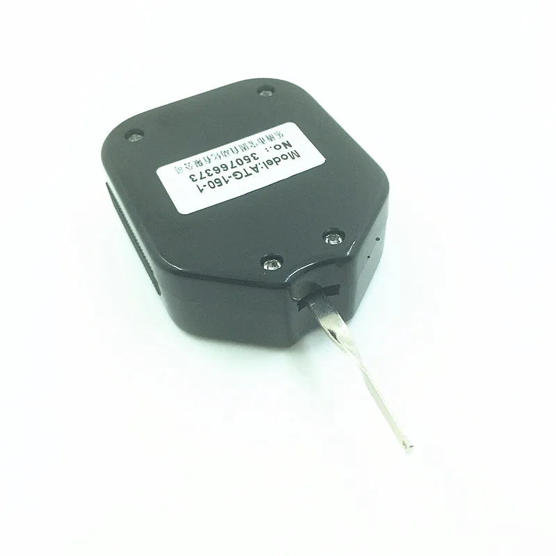 Аналоговый тензодатчик измеритель напряжения измерительный прибор силы ATG 150