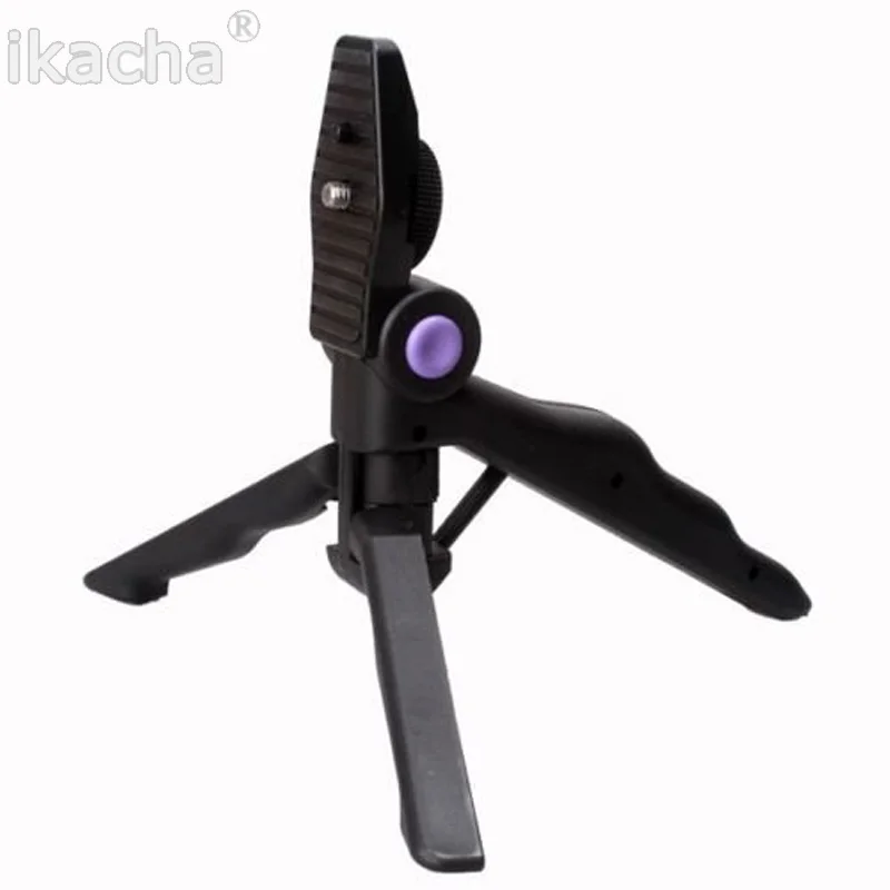Портативный складной мини штатив для цифровой камеры G1X G12 G11|tripod stand|stand camerafolding