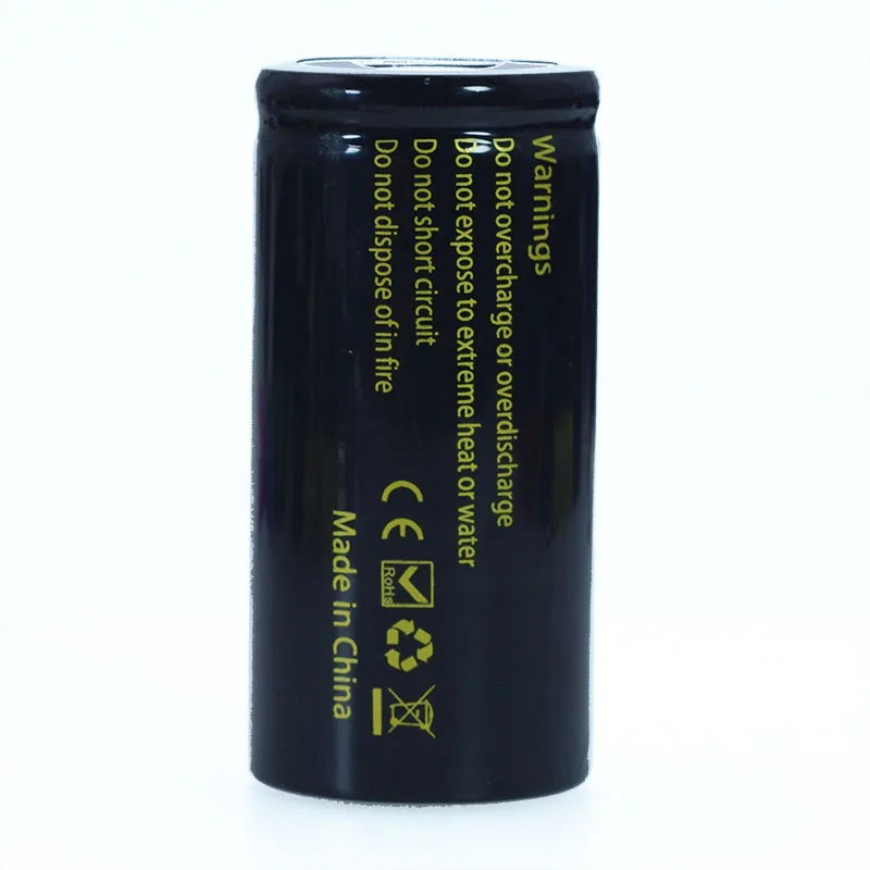 VariCore 3 7 V 32650 7200mAh литий ионная аккумуляторная батарея 20A 25A непрерывная разрядка