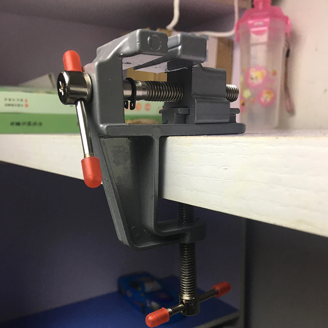 Горячая Распродажа! Алюминиевый миниатюрный маленький зажим для хобби ювелира 3 5